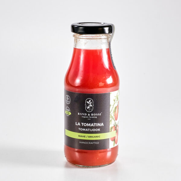 Tomatijook La Tomatina 260ml Rand&Rossi